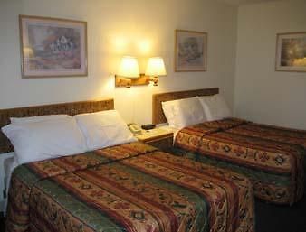 Express Inn & Suites Clearwater بينيلاس بارك الغرفة الصورة