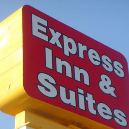 Express Inn & Suites Clearwater بينيلاس بارك المظهر الخارجي الصورة
