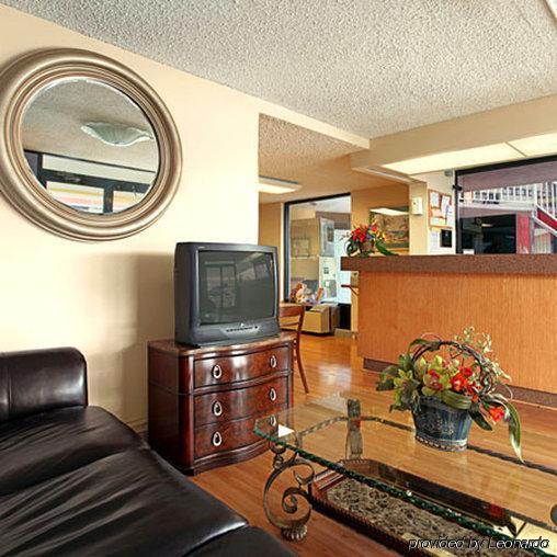 Express Inn & Suites Clearwater بينيلاس بارك المظهر الداخلي الصورة