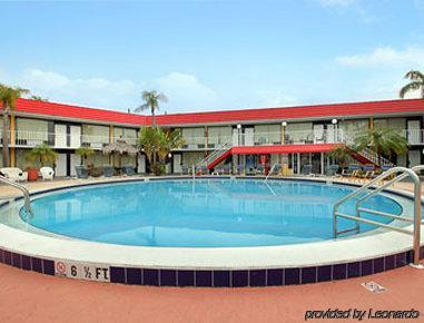 Express Inn & Suites Clearwater بينيلاس بارك المظهر الخارجي الصورة