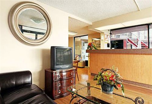 Express Inn & Suites Clearwater بينيلاس بارك المظهر الخارجي الصورة