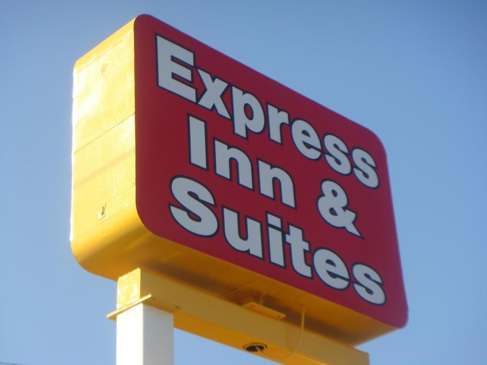 Express Inn & Suites Clearwater بينيلاس بارك المظهر الخارجي الصورة