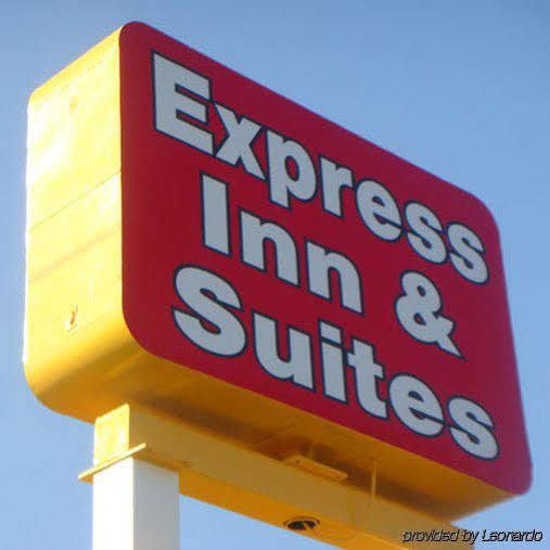 Express Inn & Suites Clearwater بينيلاس بارك المظهر الخارجي الصورة