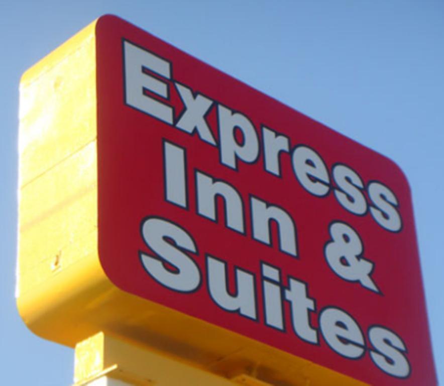 Express Inn & Suites Clearwater بينيلاس بارك المظهر الخارجي الصورة