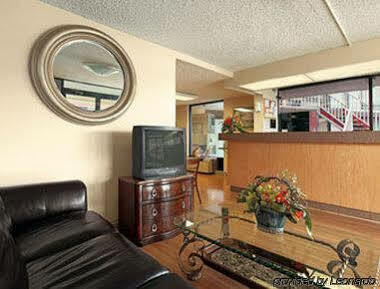 Express Inn & Suites Clearwater بينيلاس بارك المظهر الخارجي الصورة